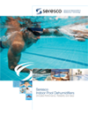 Seresco dehumidifiers for indoor pools