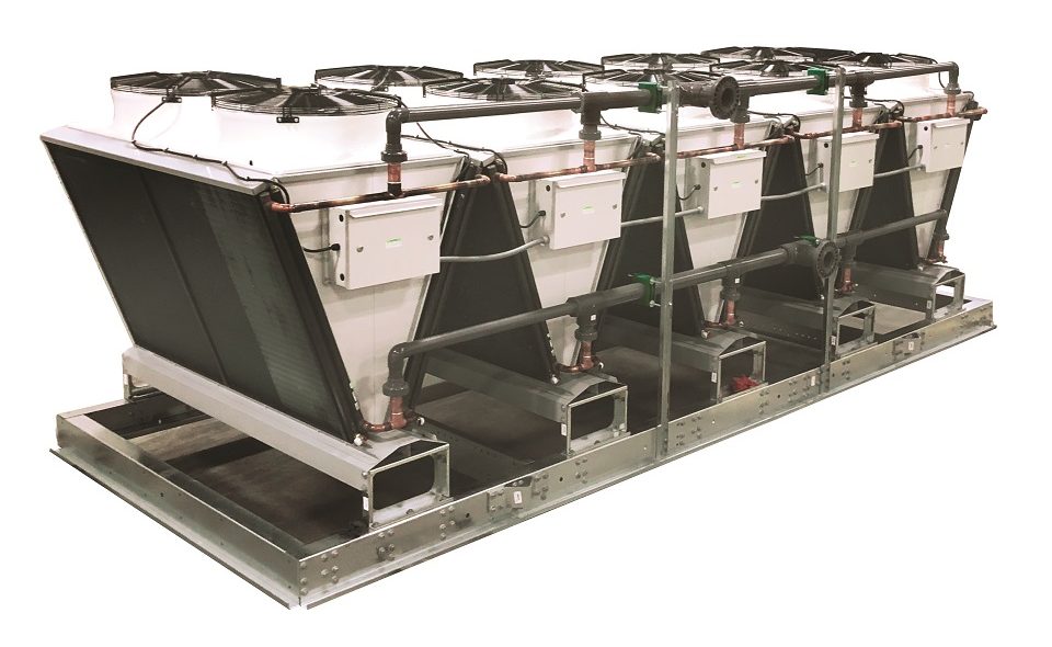 NG 52 dry cooler