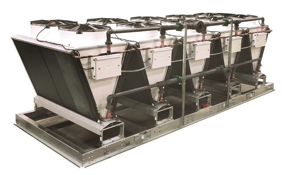 NG 52 dry cooler